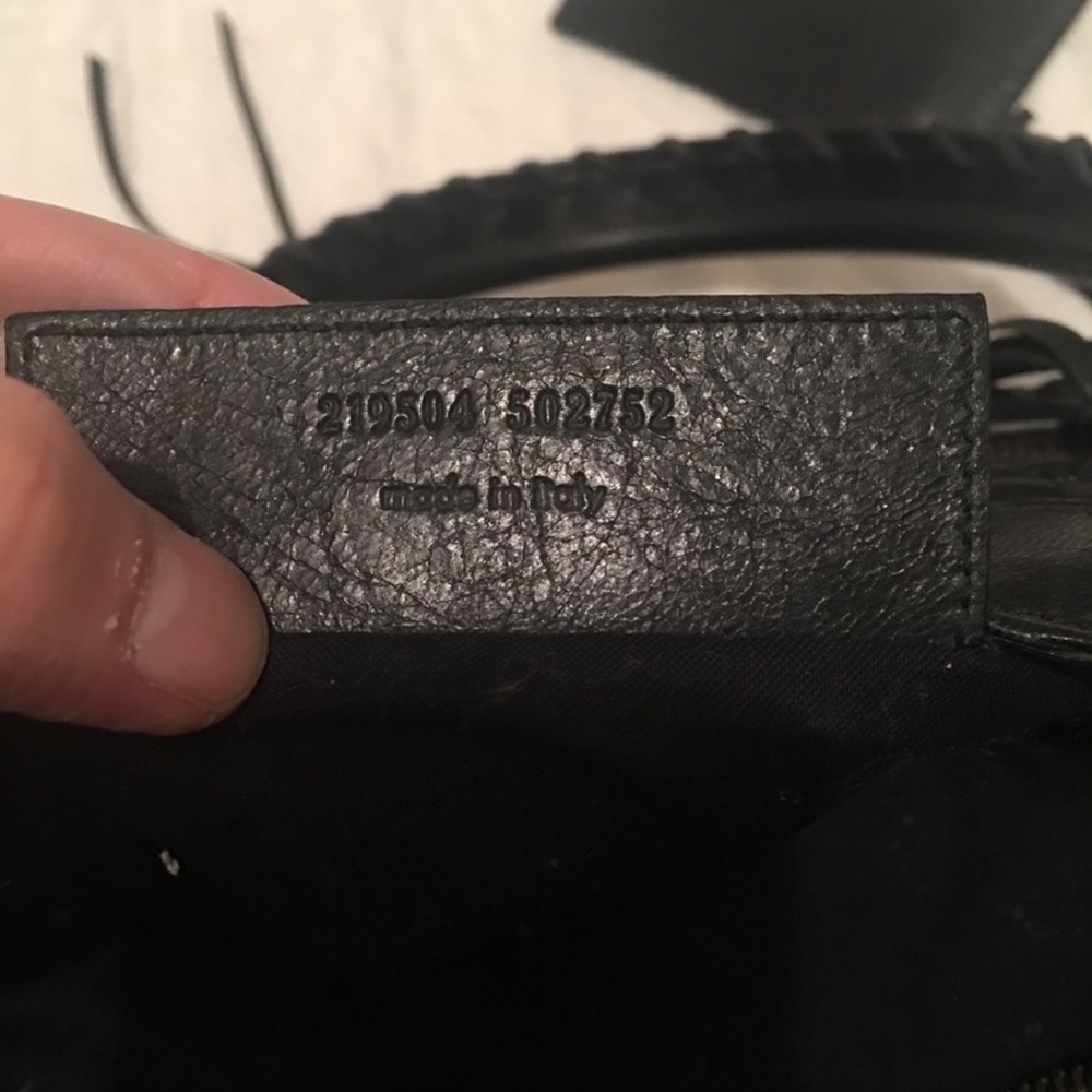 ⭐️ (1/2 price for 2+⭐️ items!) Authentic Balenciaga  Matelasse City Velo - Picture 6 of 8